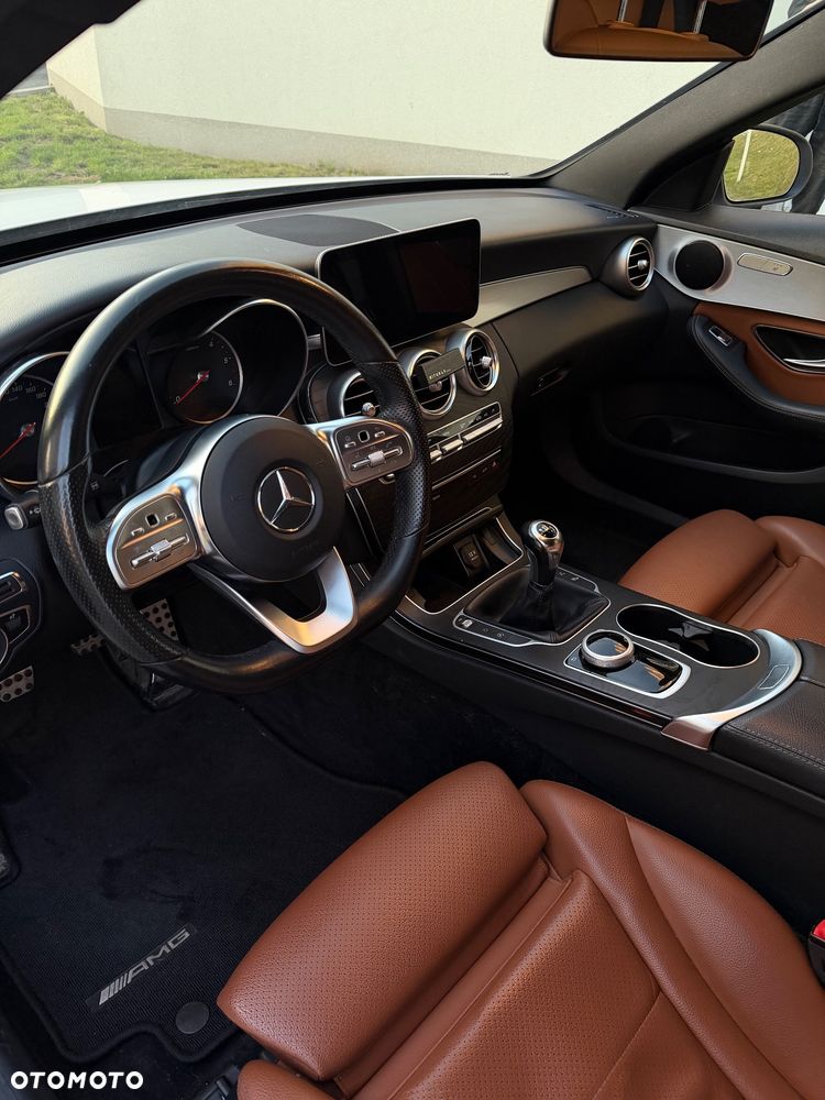 Mercedes-Benz Klasa C 200 d - 3