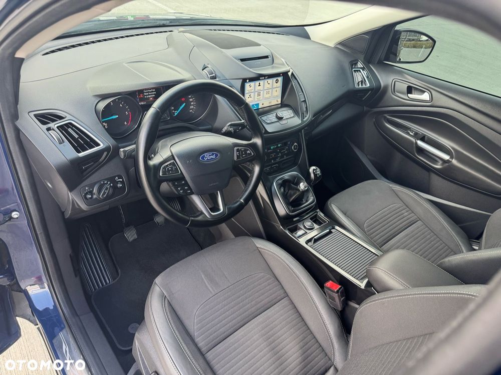 Ford Kuga 2.0 TDCi 4WD Trend - 7