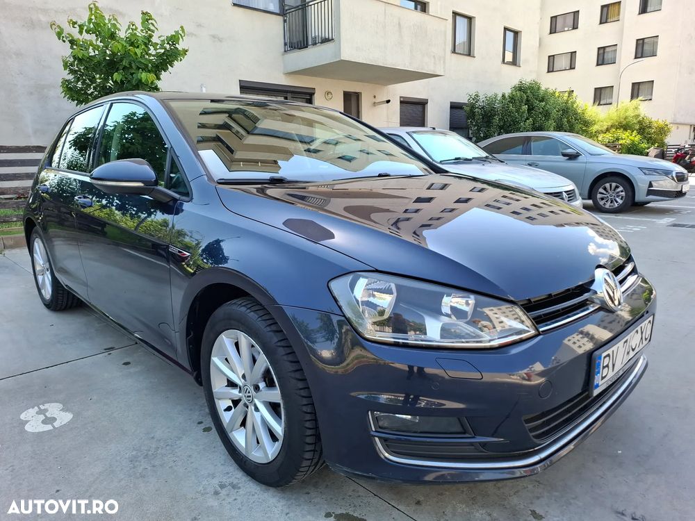 Volkswagen Golf 1.6 TDI DPF BMT Highline - 2