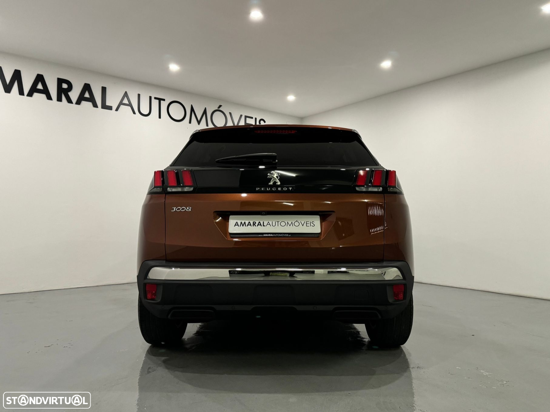Peugeot 3008 1.6 BlueHDi Active - 5