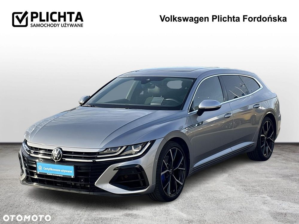 Volkswagen Arteon 2.0 TSI 4Motion R DSG - 1