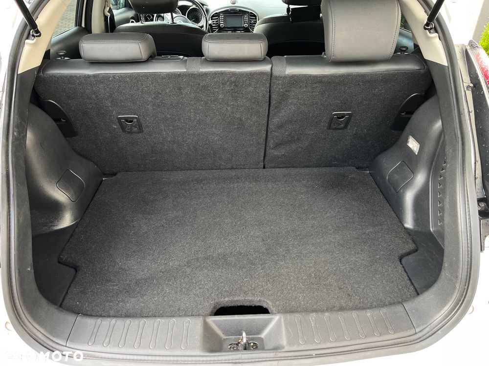 Nissan Juke 1.6 N-Connecta Xtronic - 8