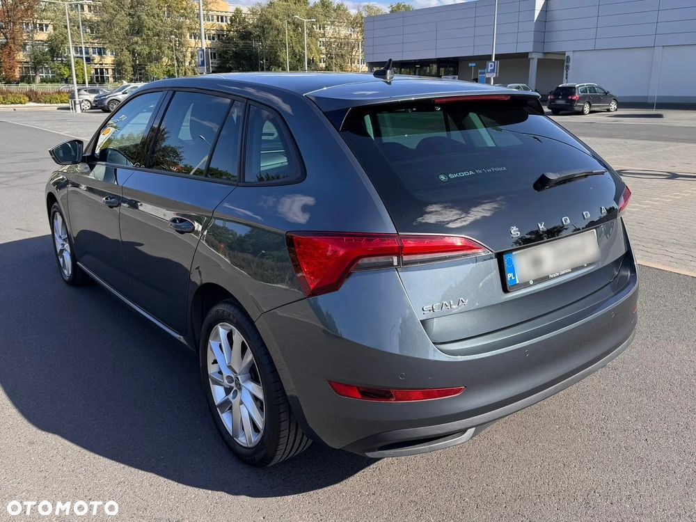 Skoda Scala 1.5 TSI Style DSG - 7
