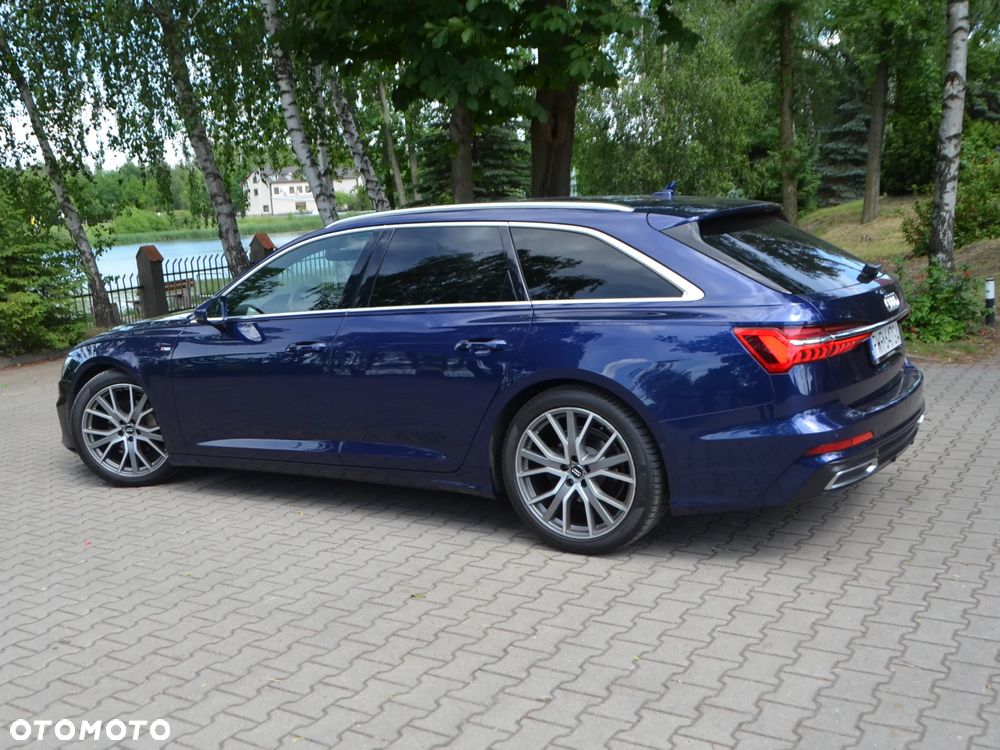 Audi A6 Avant 40 TDI mHEV S tronic - 2