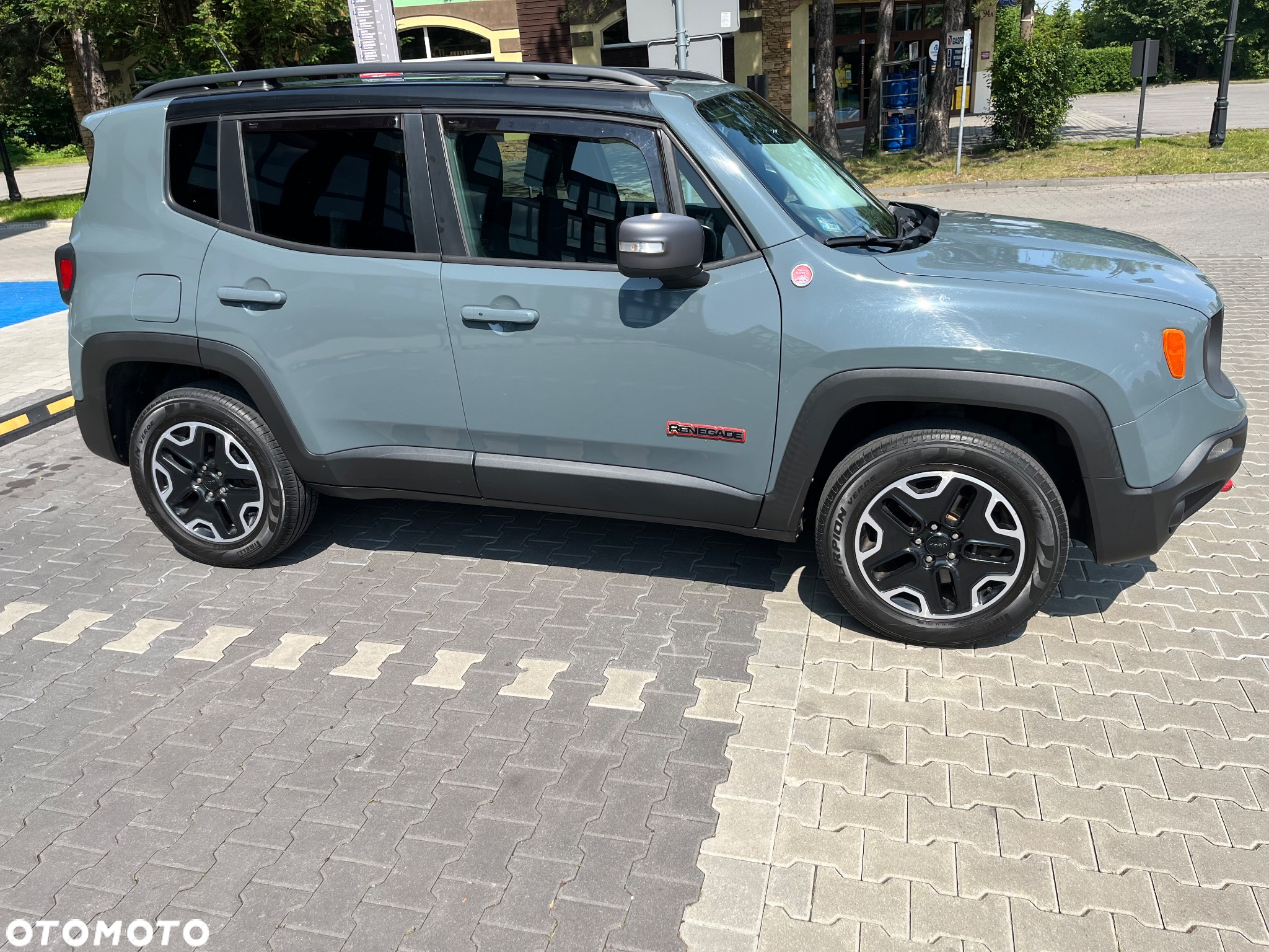 Jeep Renegade - 5