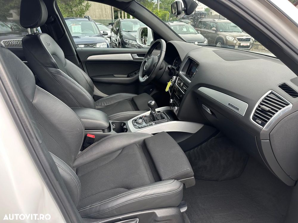 Audi Q5 2.0 TDI Quattro - 13