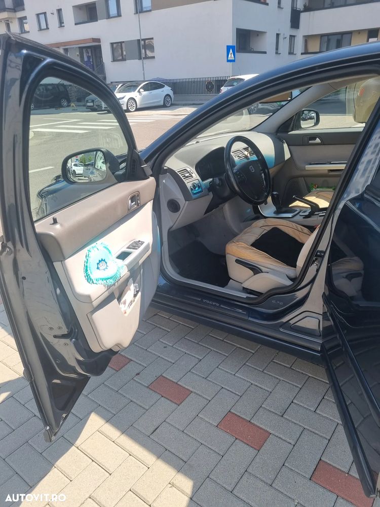Volvo S40 1.6 D Kinetic - 10