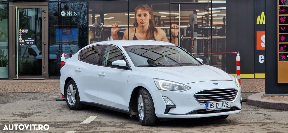 Ford Focus 1.5 TDCi Trend - 2