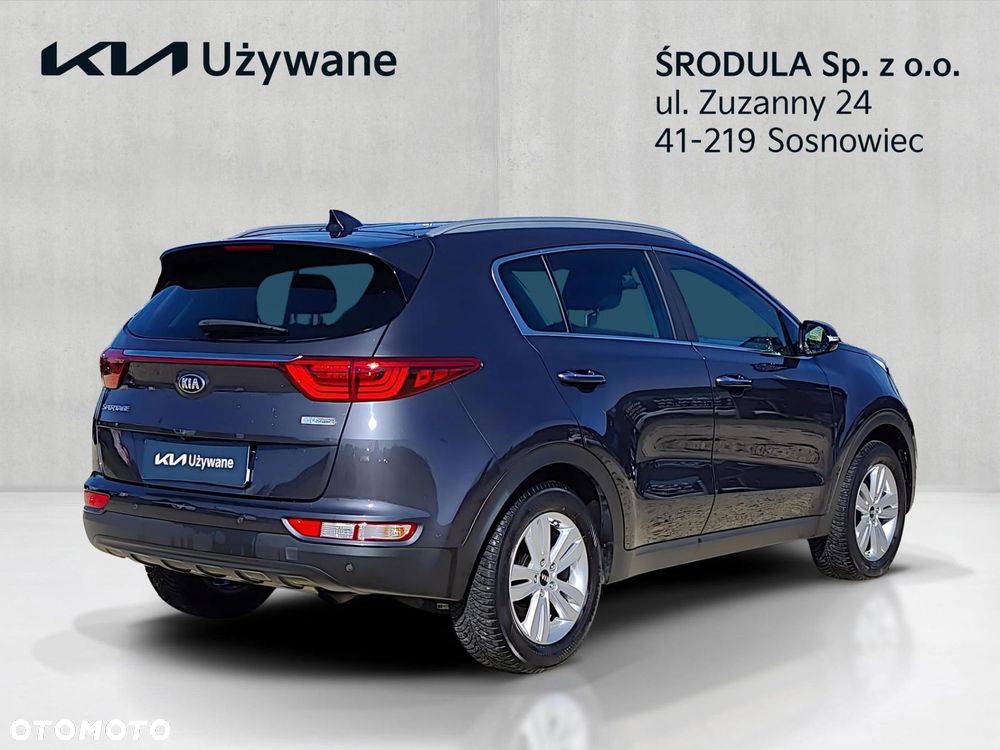 Kia Sportage 1.6 GDI M 2WD - 6