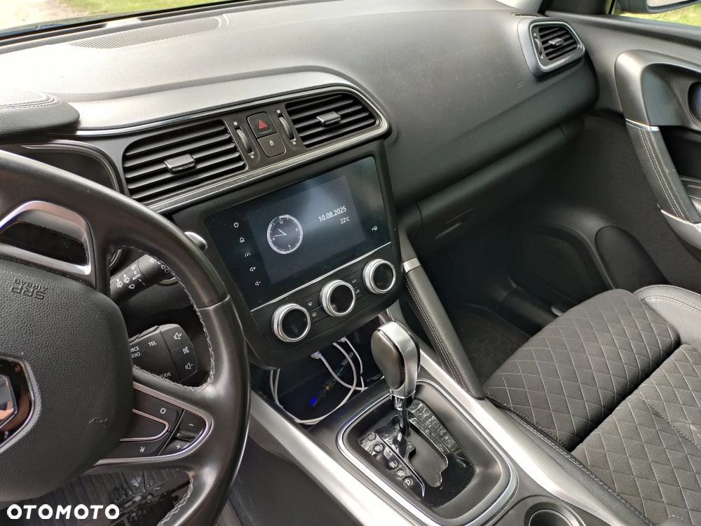 Renault Kadjar 1.3 TCe FAP Intens EDC - 12