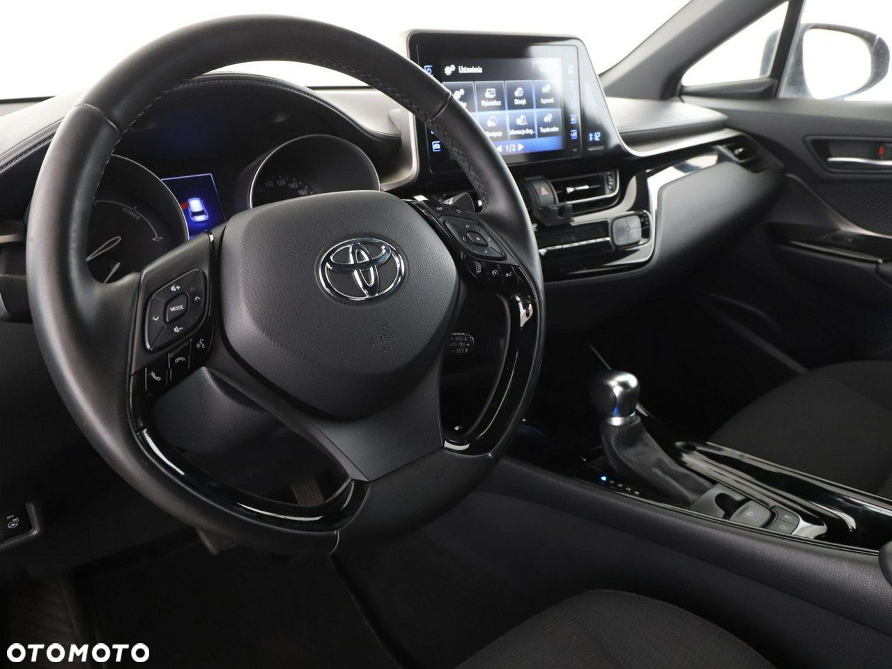 Toyota C-HR Hybrid Team Deutschland - 14