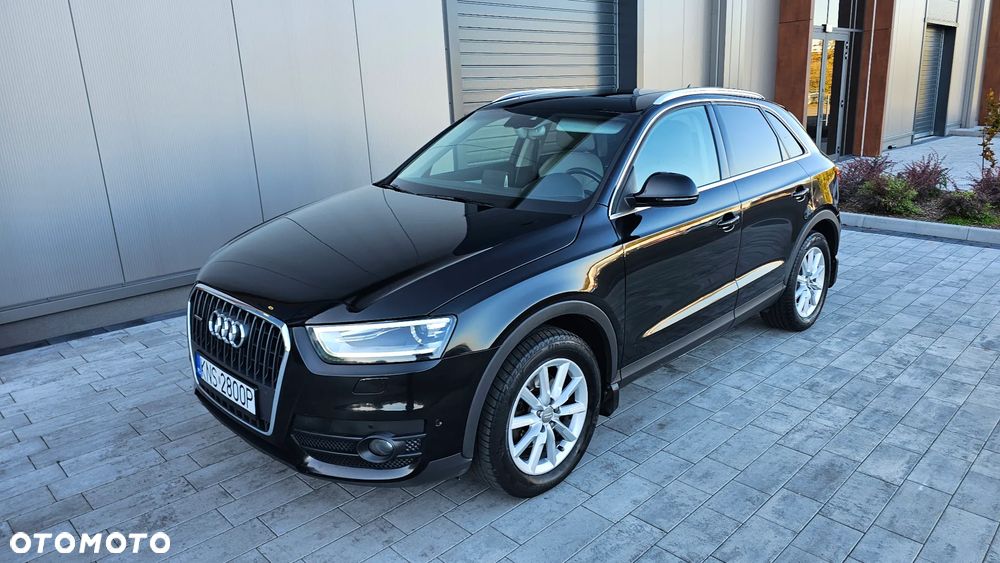 Audi Q3 2012 photo 3
