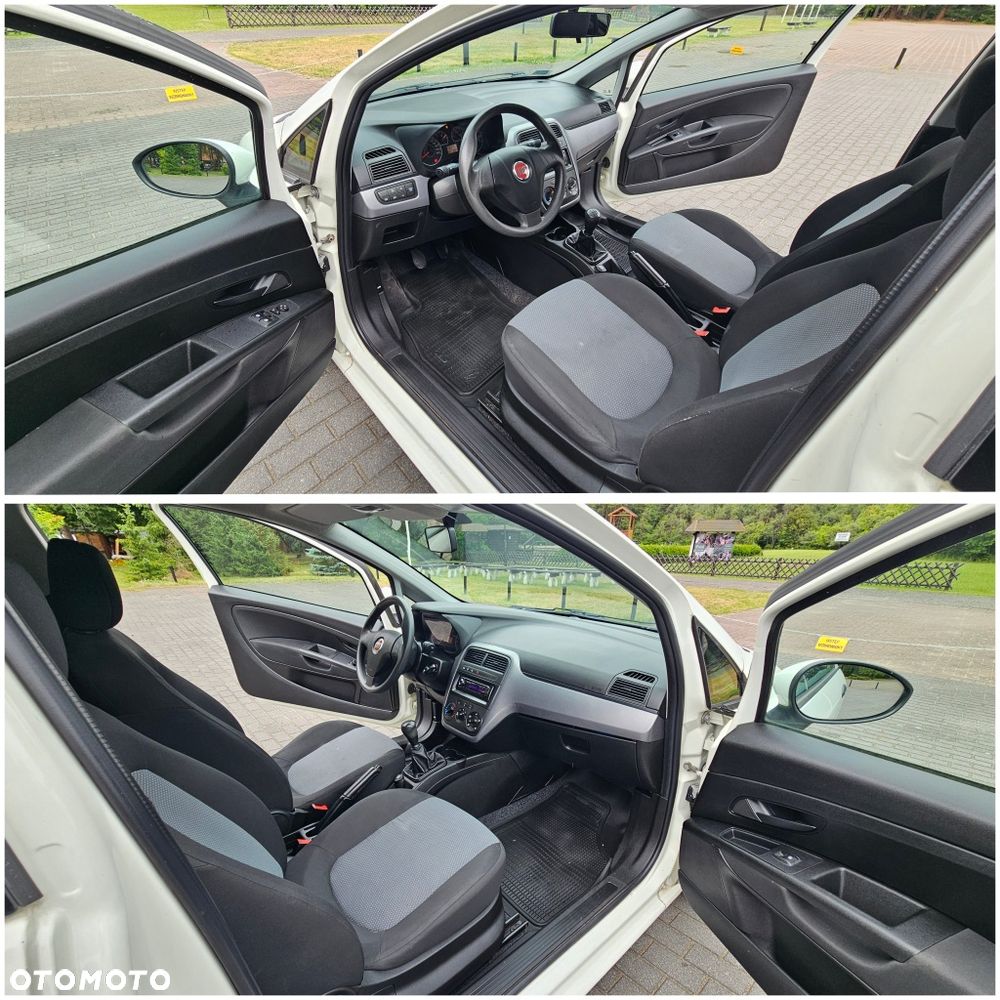 Fiat Punto - 6