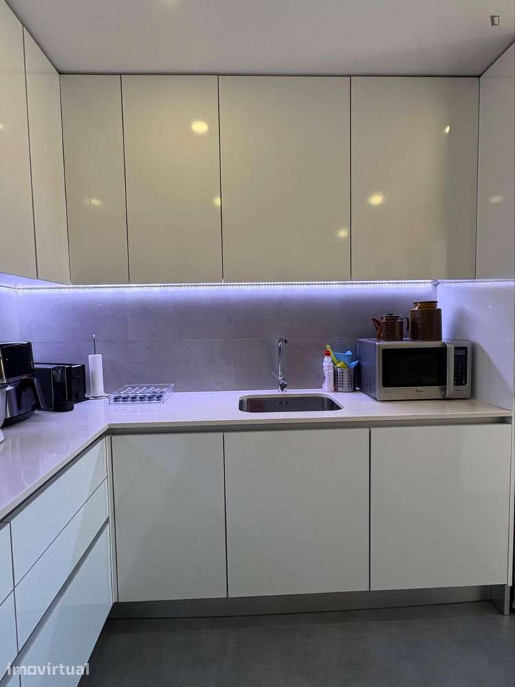 Apartamento com 2 quartos - localizado em Amoreiras Lisbon - Grande imagem: 3/13