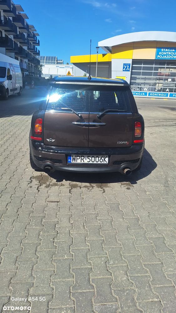 MINI Clubman - 8