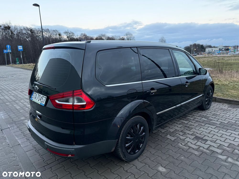 Ford Galaxy 2.0 TDCi Platinium X - 5