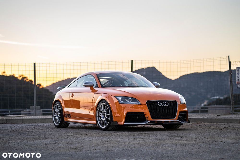 Audi TT Coupé 3.2 FSI Quattro S tronic - 1