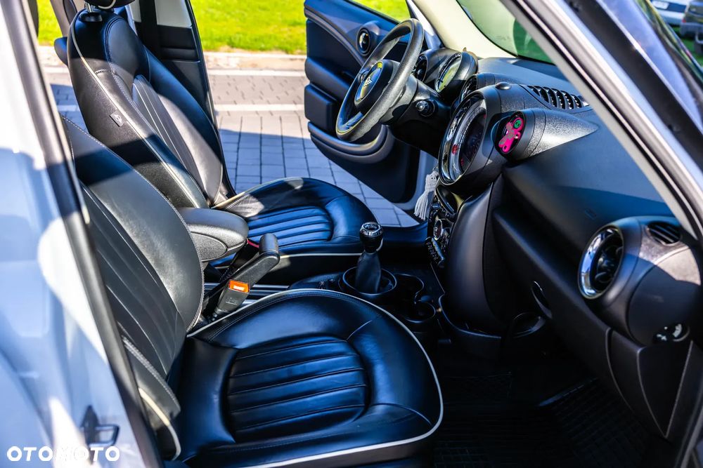 MINI Countryman Cooper S - 19