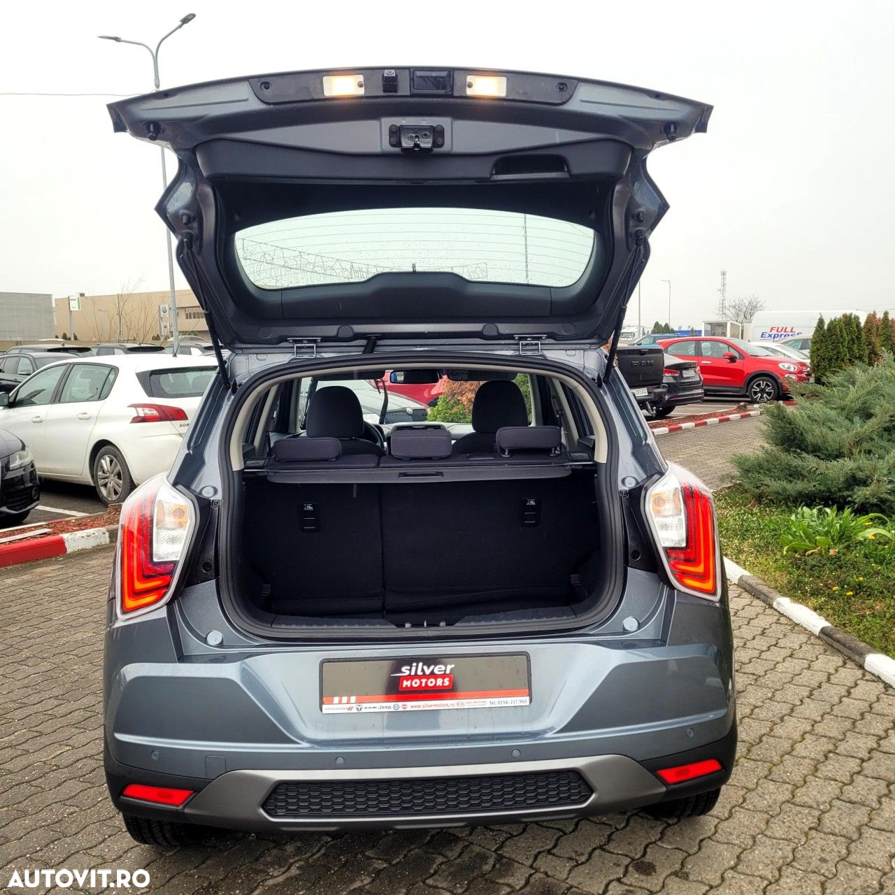 SsangYong Tivoli - 9