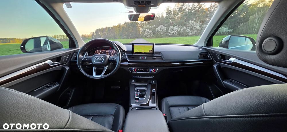 Audi Q5 2.0 TFSI Quattro S tronic sport - 22