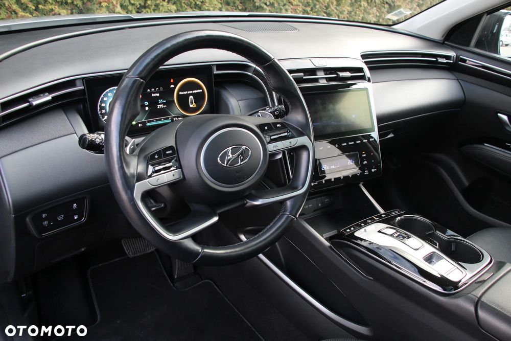 Hyundai Tucson 1.6 T-GDi PHEV Executive 4WD - 9