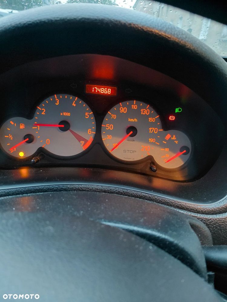 Peugeot 206 1.4 Generation - 5