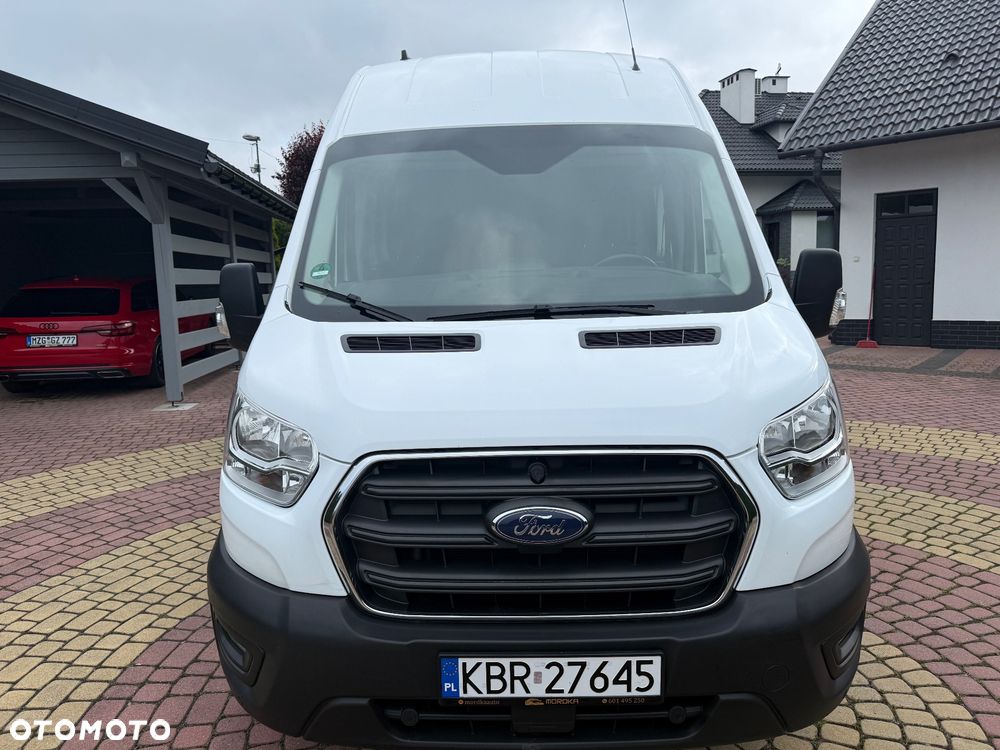 Ford Transit - 40