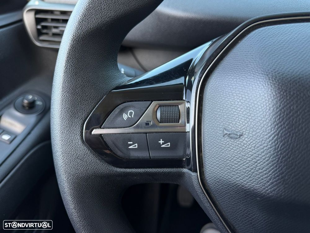 Peugeot Partner 1.5 BlueHDi Premium Standard - 22