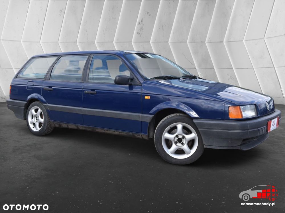 Volkswagen Passat - 2