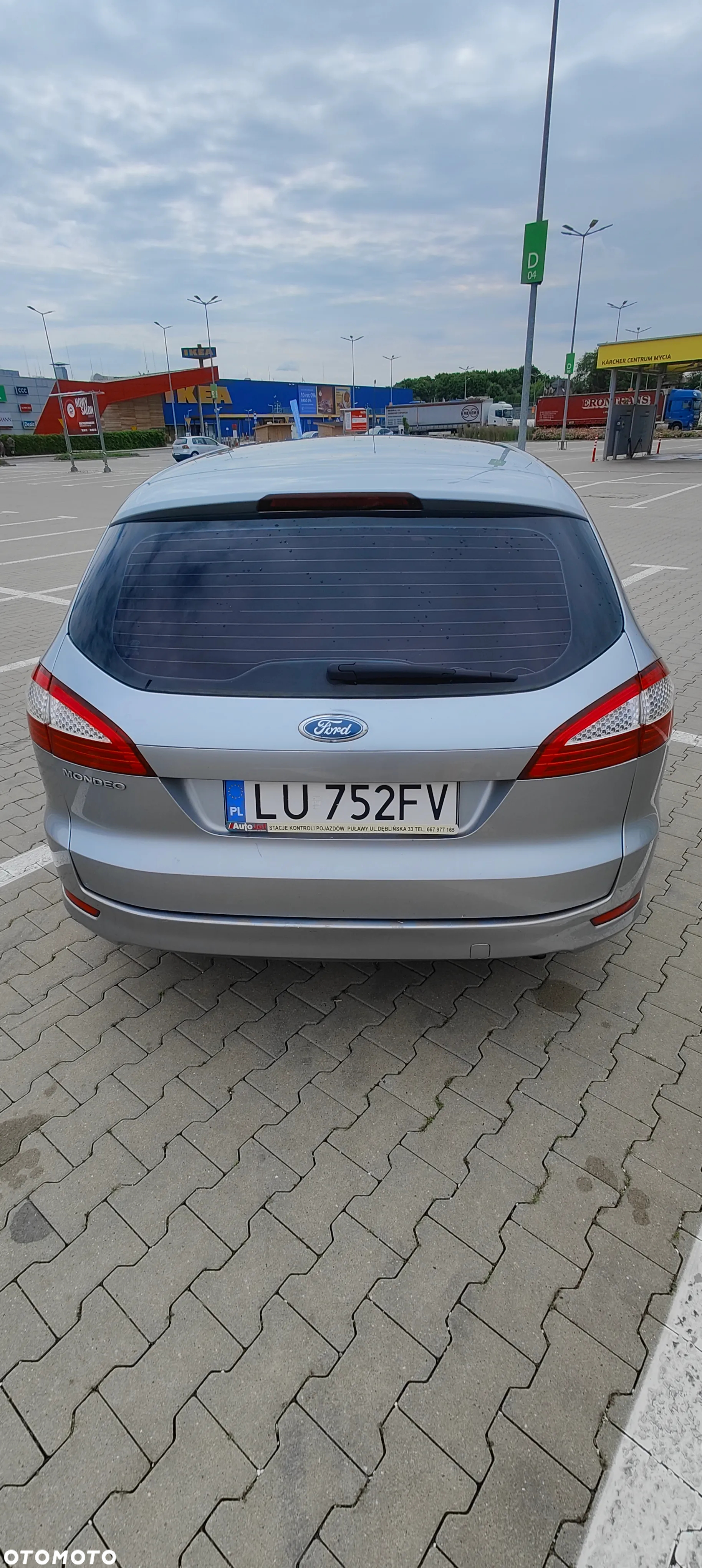 Ford Mondeo 2.5 Titanium - 7