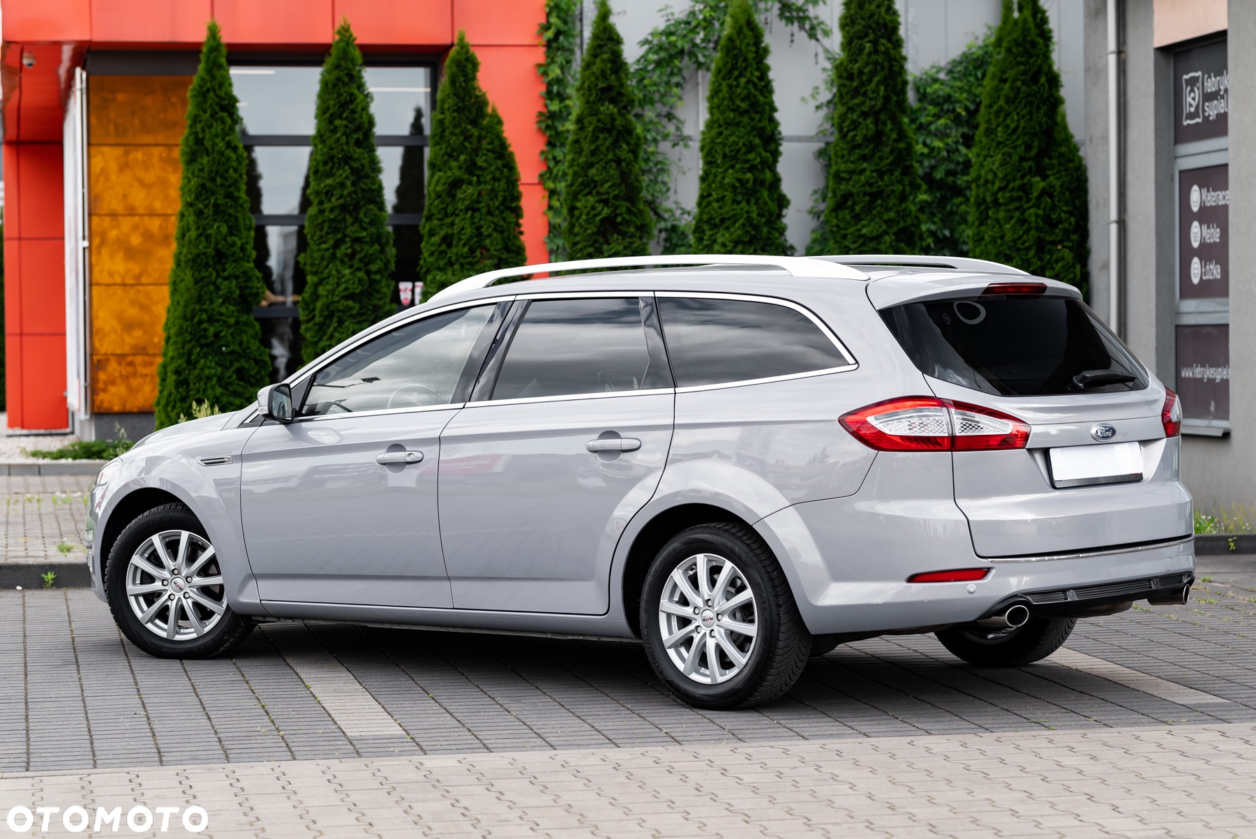 Ford Mondeo Turnier 2.2 TDCi Trend - 4