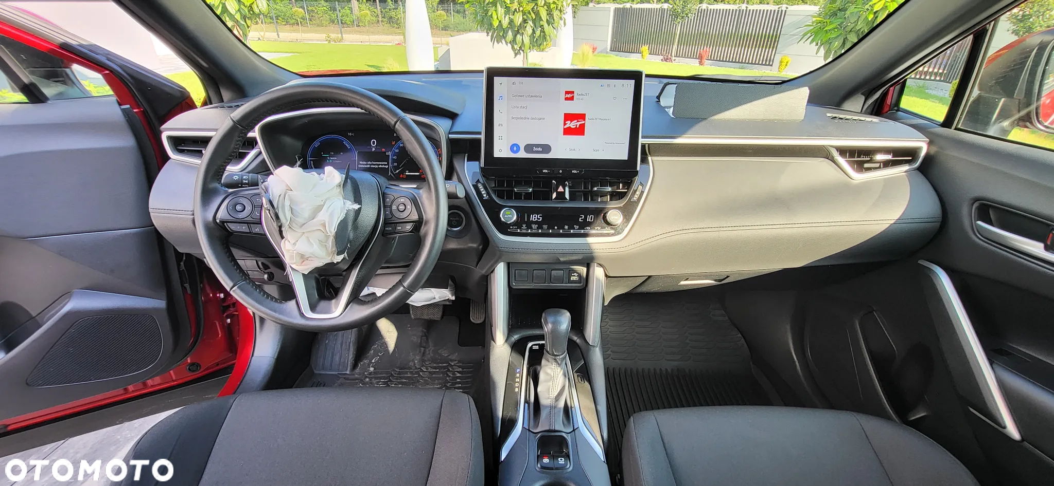 Toyota Corolla Cross 2.0 Hybrid Comfort - 19