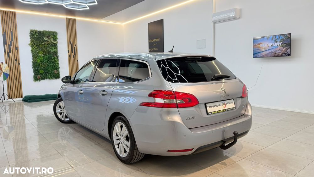 Peugeot 308 BlueHDi 120 Stop & Start Allure - 4