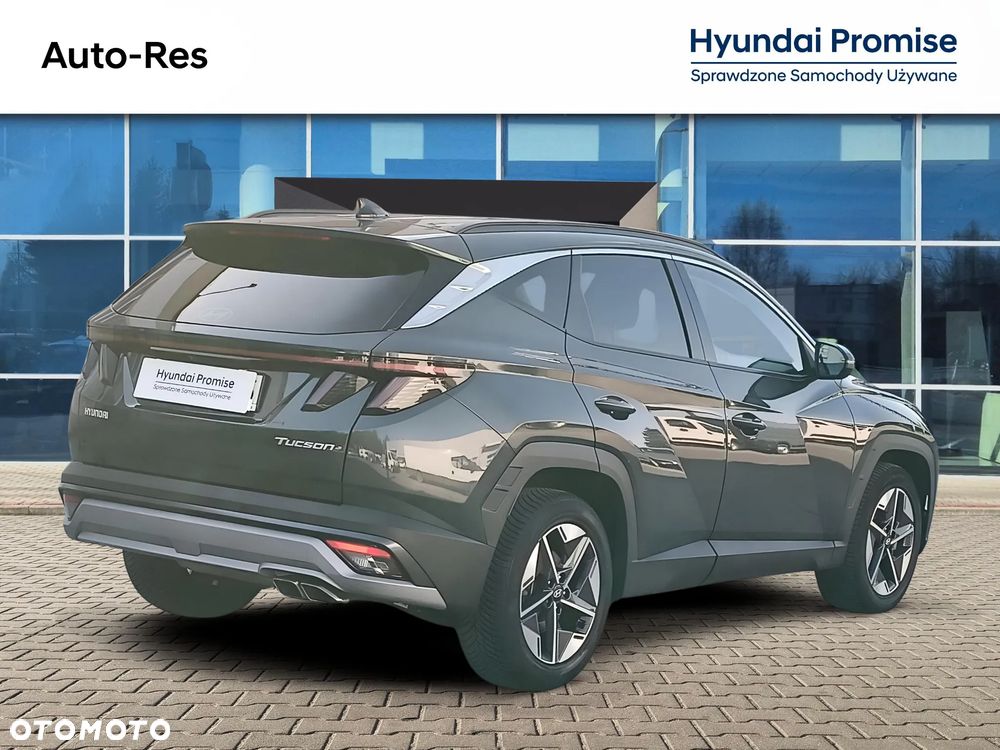 Hyundai Tucson 1.6 T-GDi 48V Smart 2WD DCT - 6