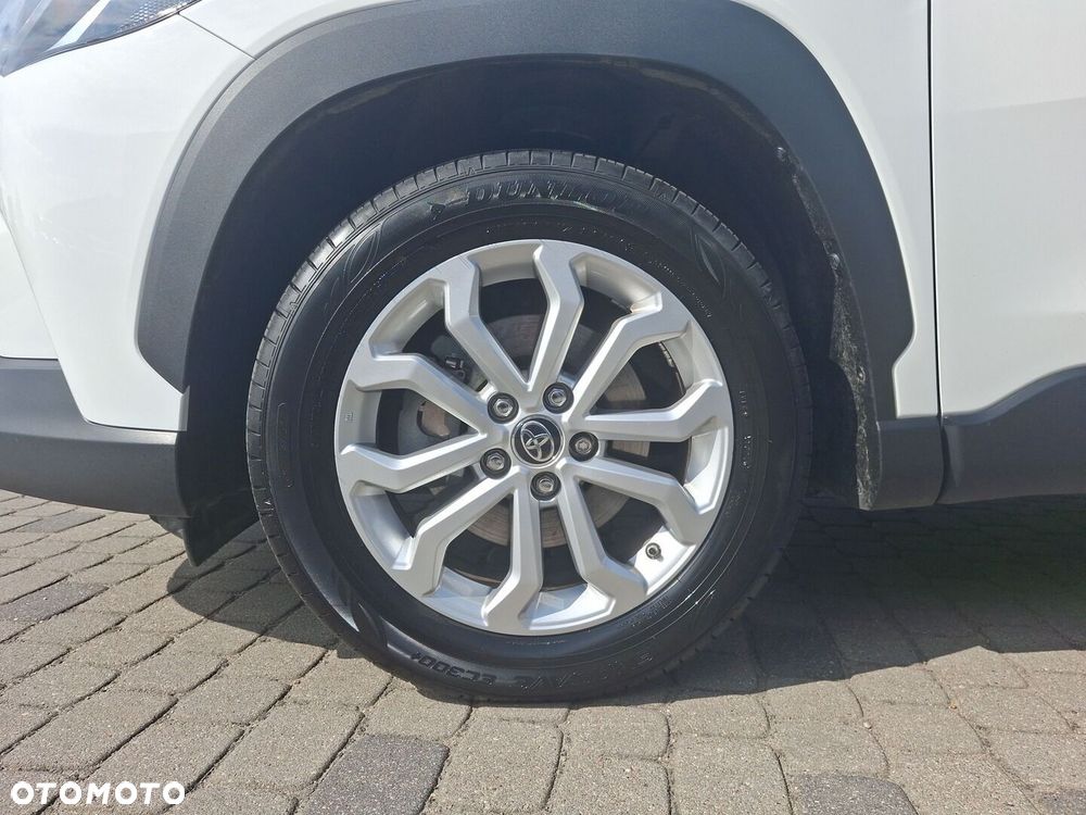 Toyota Corolla Cross 1.8 Hybrid Comfort - 9