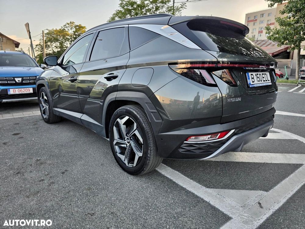 Hyundai Tucson - 4