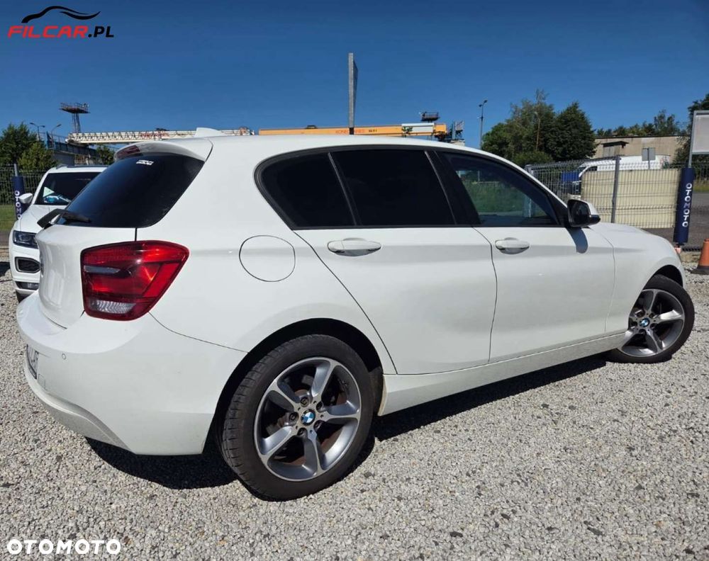 BMW Seria 1 - 20