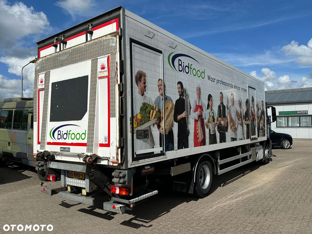Mercedes-Benz Antos 1824 CARRIER VECTOR 1850 DRZWI + winda i 2x drzwi boczne / 8.35m / z Holandii / Axor man Tgm T1000-R THERMO King Supra 1850 1150 - 10