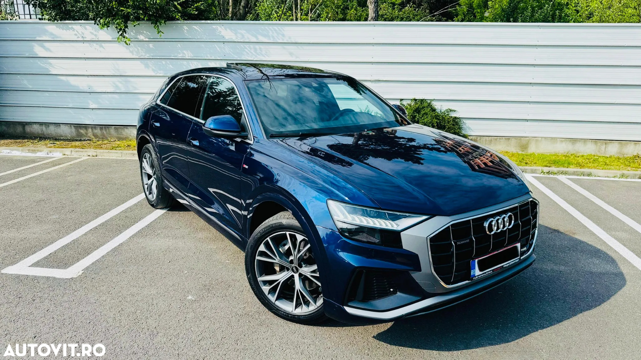 Audi Q8 3.0 45 TDI quattro Tiptronic MHEV - 6
