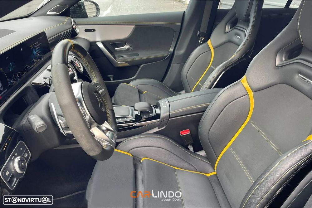 Mercedes-Benz CLA 45 AMG S 4Matic+ Speedshift 8G-DCT Stree Style Edition - 12