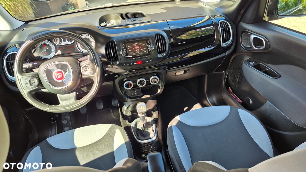 Fiat 500L - 14