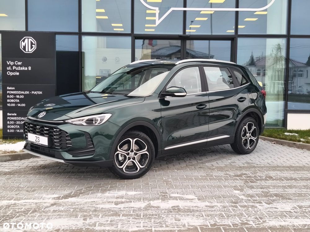 MG ZS 1.5 HEV+ Excite - 2