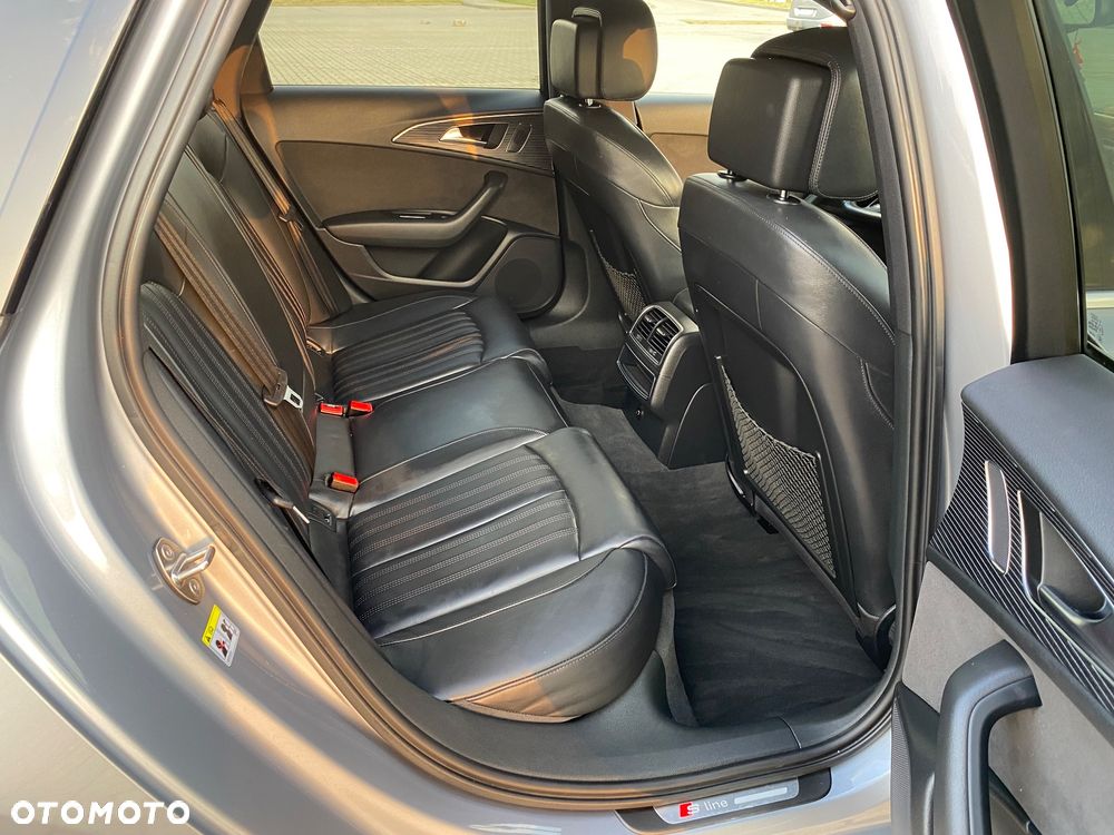 Audi A6 Avant 2.0 TDI Ultra S tronic - 17