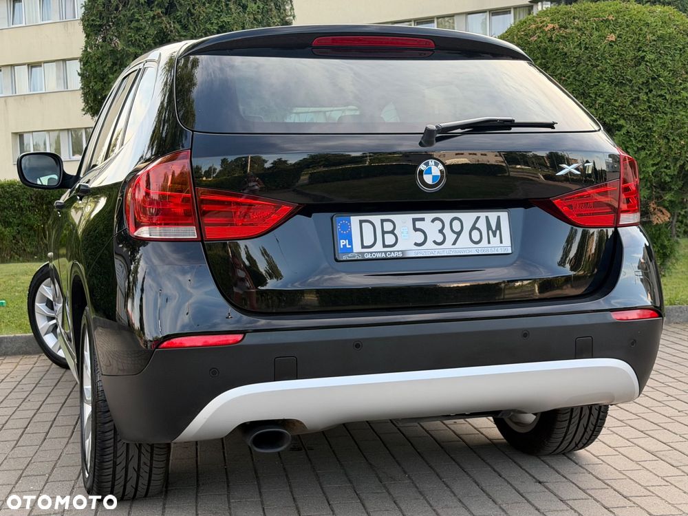 BMW X1 xDrive20d - 18