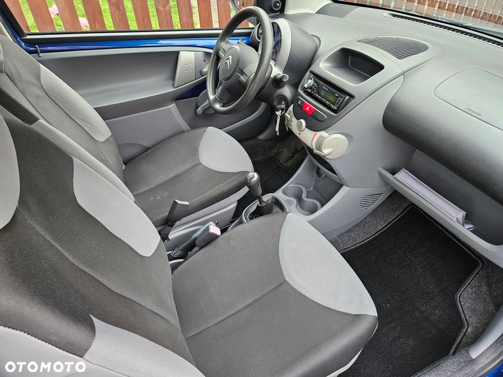 Citroën C1 1.0 Advance - 5
