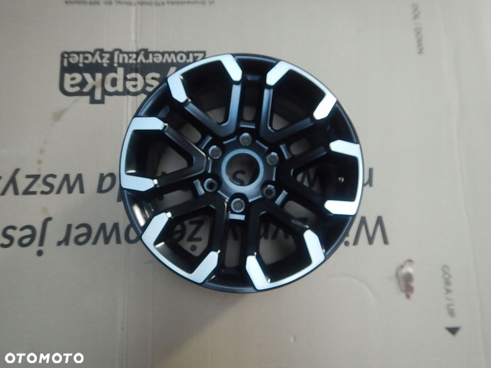 felga aluminiowa ford ranger raptor - 1