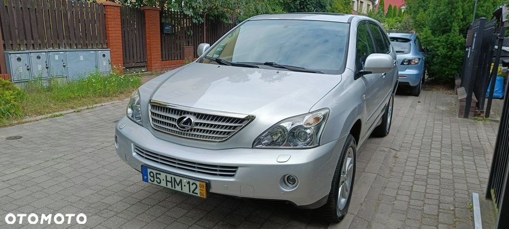 Lexus RX 400h (hybrid) - 3