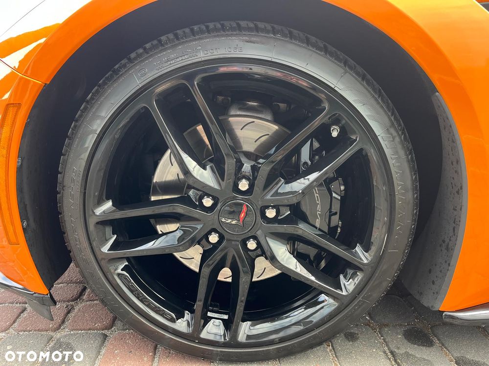 Chevrolet Corvette Grand Sport 3LT 6.2 Automatik - 30