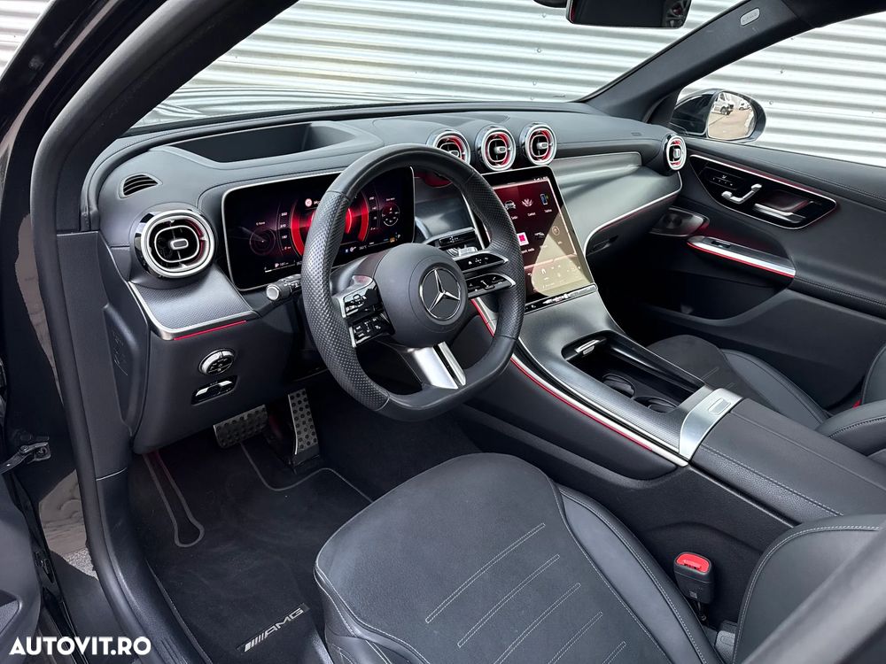 Mercedes-Benz GLC 300 d 4MATIC MHEV - 4