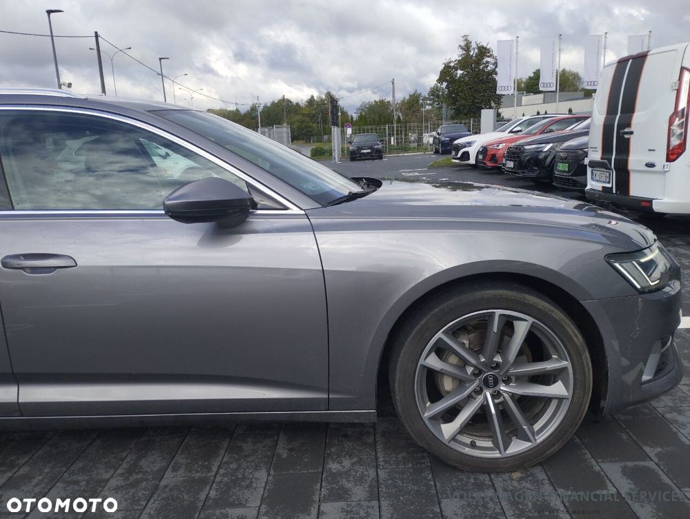 Audi A6 Avant - 4